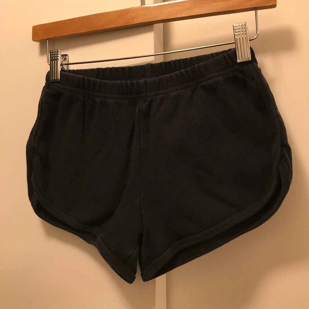 American Apparel shorts